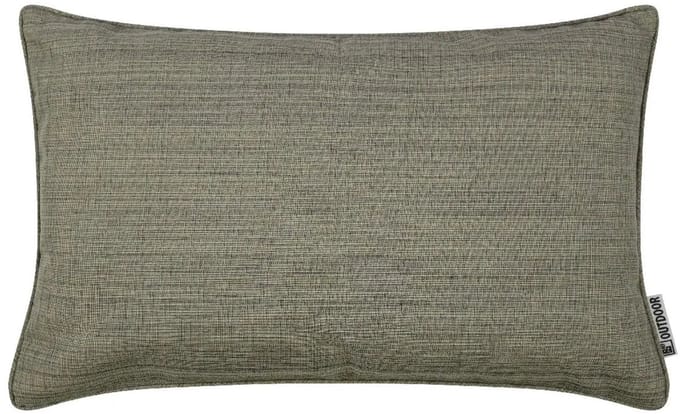 Lennon outdoor kussen taupe 30 x 50 cm