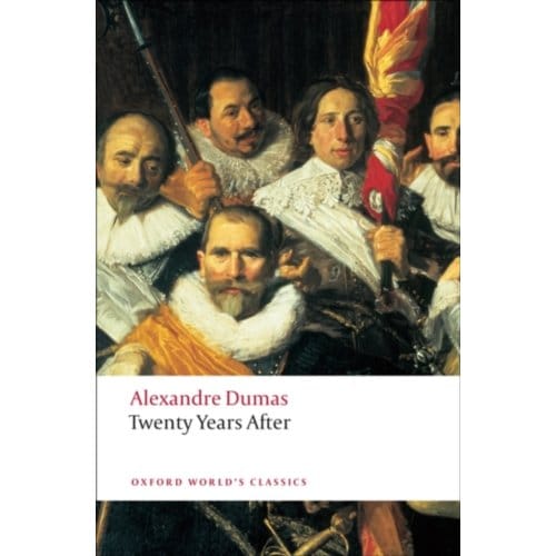 Twintig Jaar Later door Alexandre Dumas Paperback Boek 9780199537266
