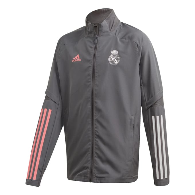 Kinderpresentatiejasje Real Madrid