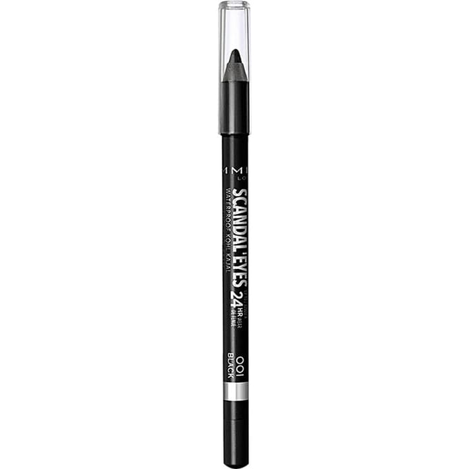 Rimmel London Scandal'Eyes Waterproof Kohl Oogpotlood - Black