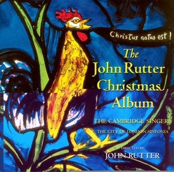 Varcoe/The Cambridge Singers/City O - Christmas Album (CD)