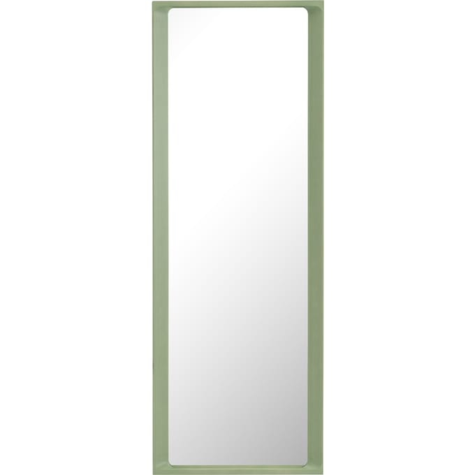 Muuto Arced  Spiegel groot - light green