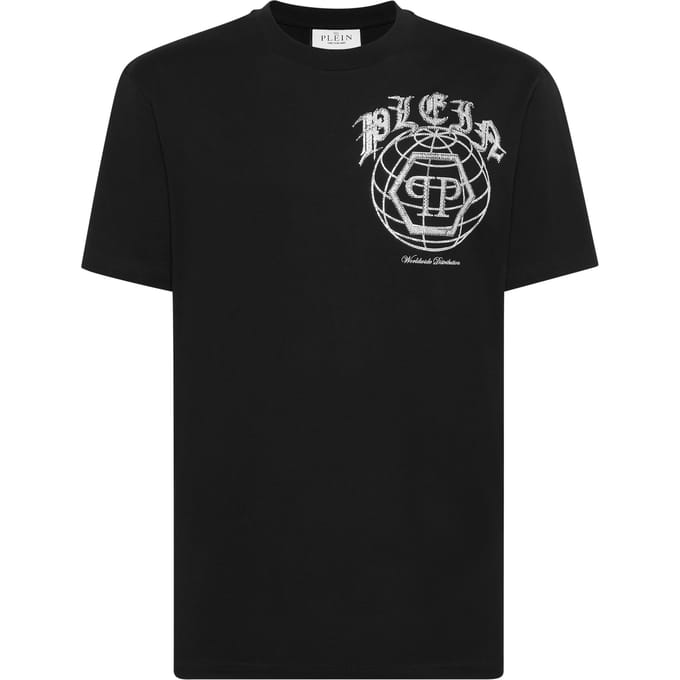T-Shirt Ronde Hals