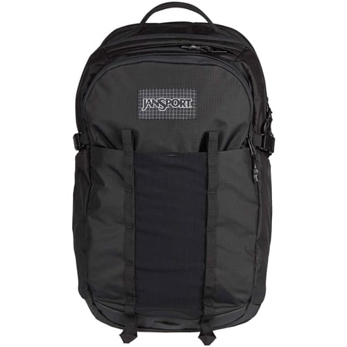 JanSport All Around Pack Backpack, Unisex, Zwart, Rugzak, maat: One size
