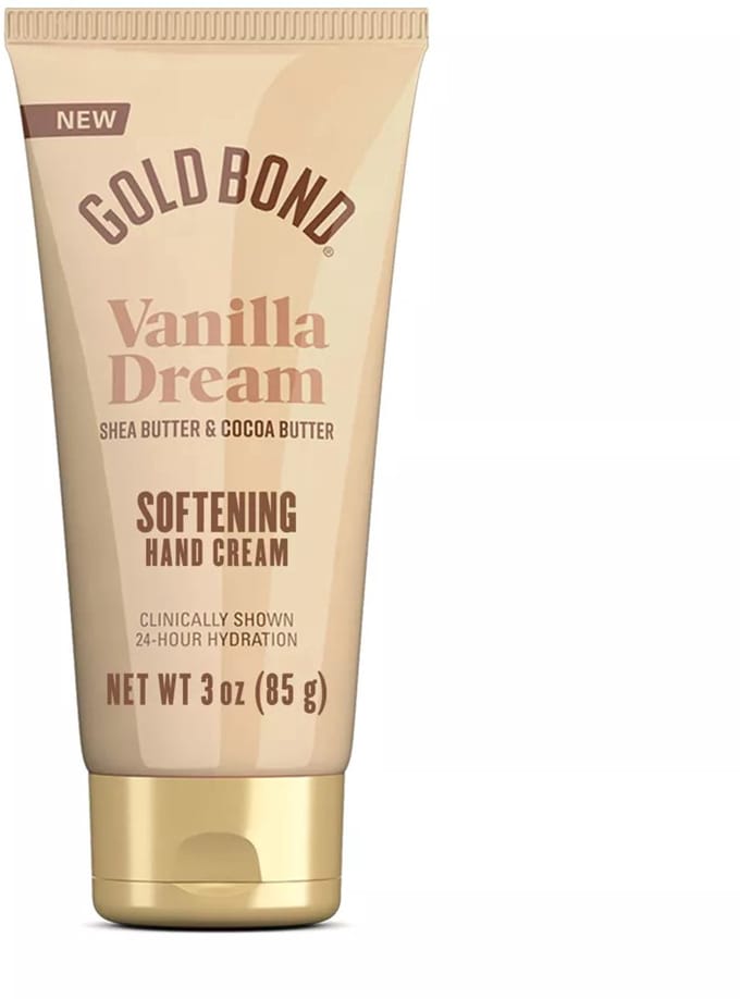 Gold Bond Hand Cream - Vanilla Dream 85g
