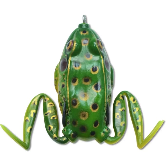 Lok Zebco Top Frog