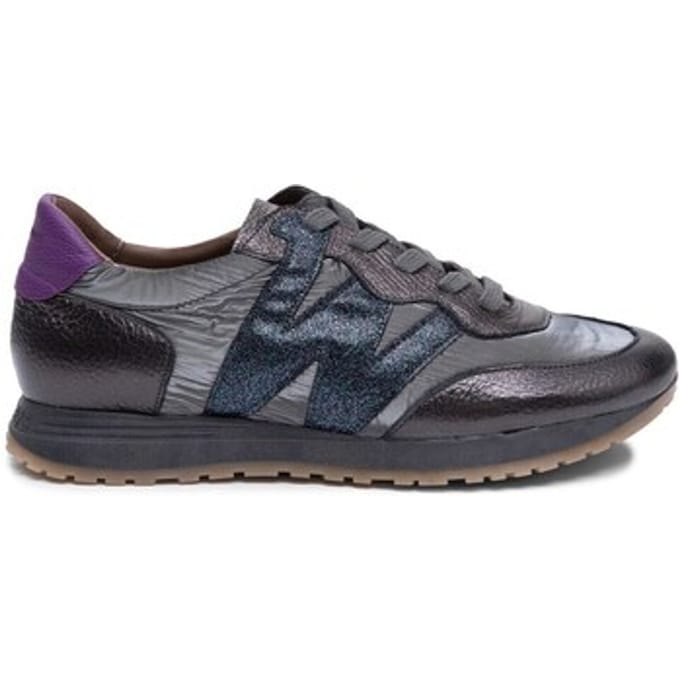 Lage Sneakers Wonders A4810PlomPelt