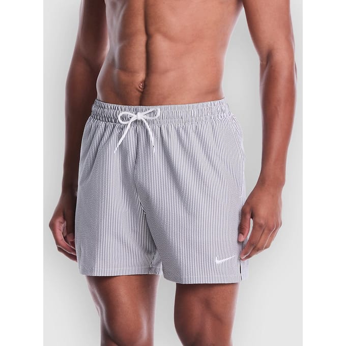 Nike Swim 5" Volley Boardshorts zwart
