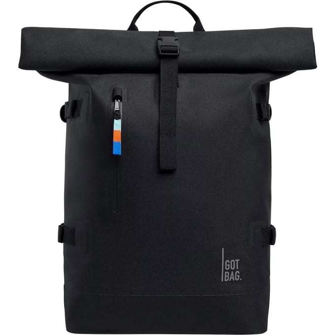 GOT BAG Rolltop 2.0 Rugzak - Laptoptas 15" - Uniseks - Gerecycled PET
