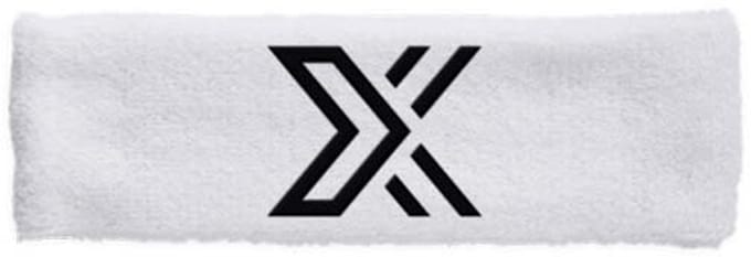 Oxdog Ox Cotton Hoofdband Wit Man,Vrouw
