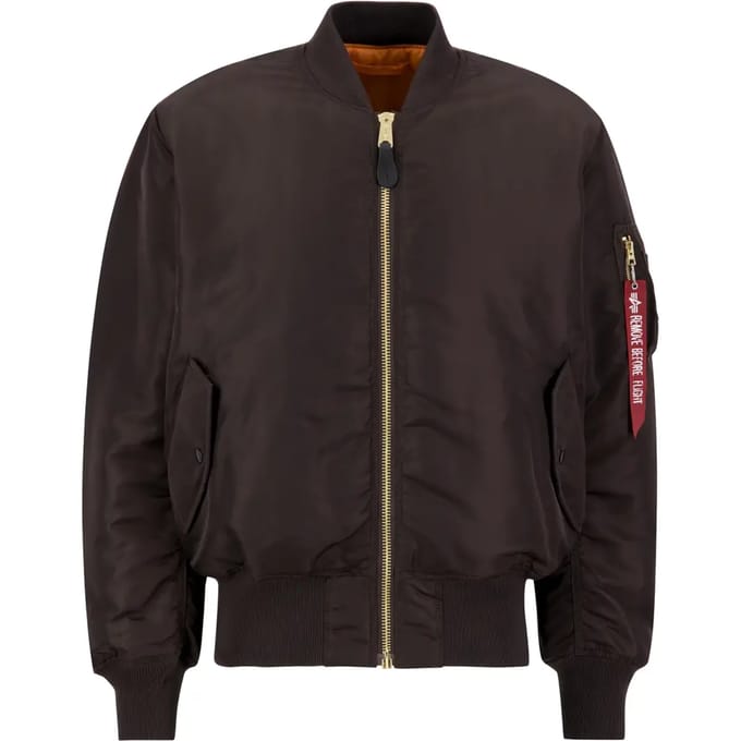 Jas Alpha Industries Ma-1
