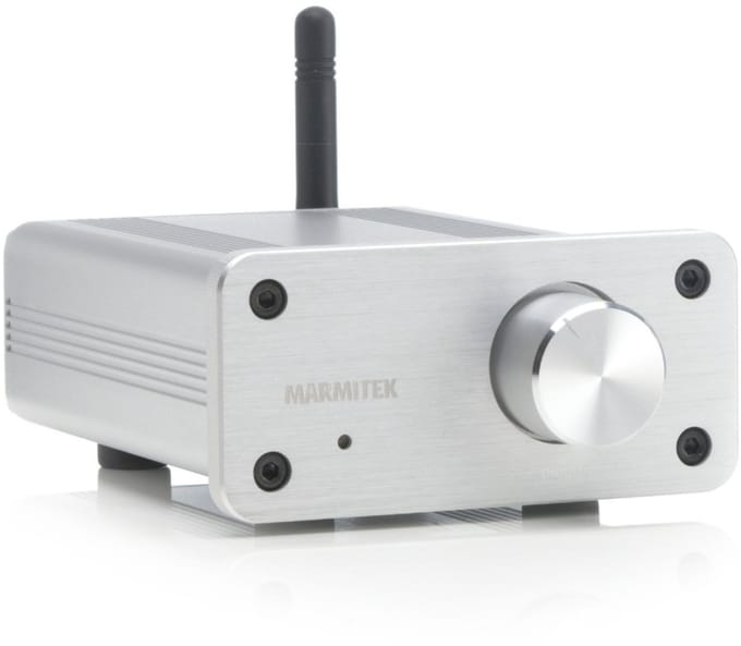 Marmitek BoomBoom 460 Bluetooth Receiver - Bluetooth ontvanger audio - Ingebouwde versterker - aptX