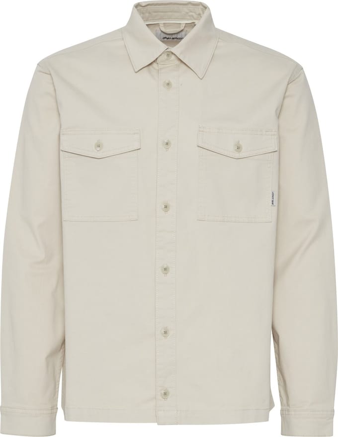 Blend He Shirt Heren Overhemd - Maat S