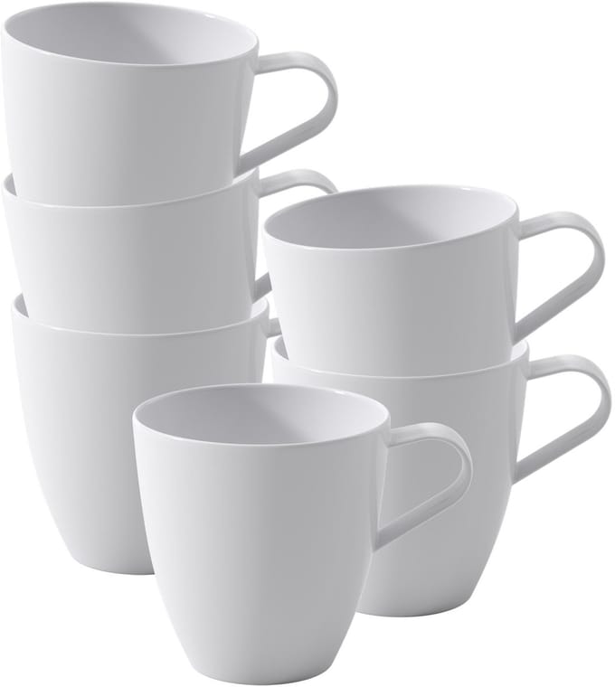 Henkelbecher Pura 270 ml Set van 6