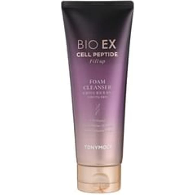 TONYMOLY - Bio EX Cell Peptide Fill Up Foam Cleanser 150ml