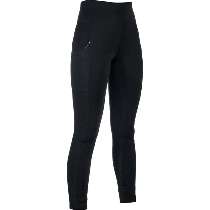 Dameslegging met volledige grip HKM Cosy II