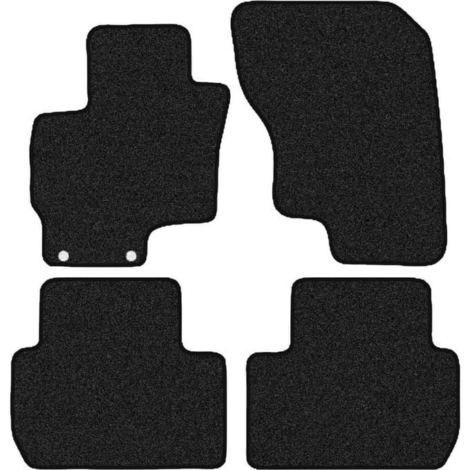 ANTHRA automatten voor: Mitsubishi Outlander III PHEV SUV (2012-)