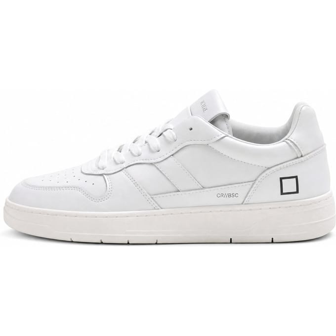 Date Sneakers wit