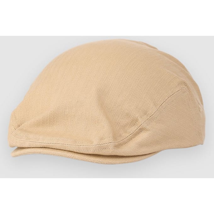 Brixton Hooligan Snap Cap bruin