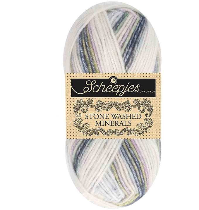 Scheepjes Stone Washed Minerals