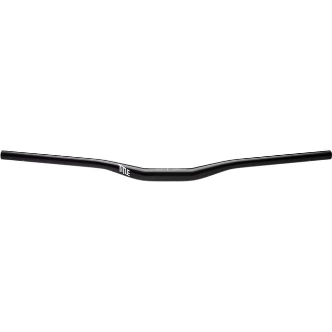 Title Mtb Ah1 38 Mm Rise Stuur Zilver 31.8 mm / 800 mm