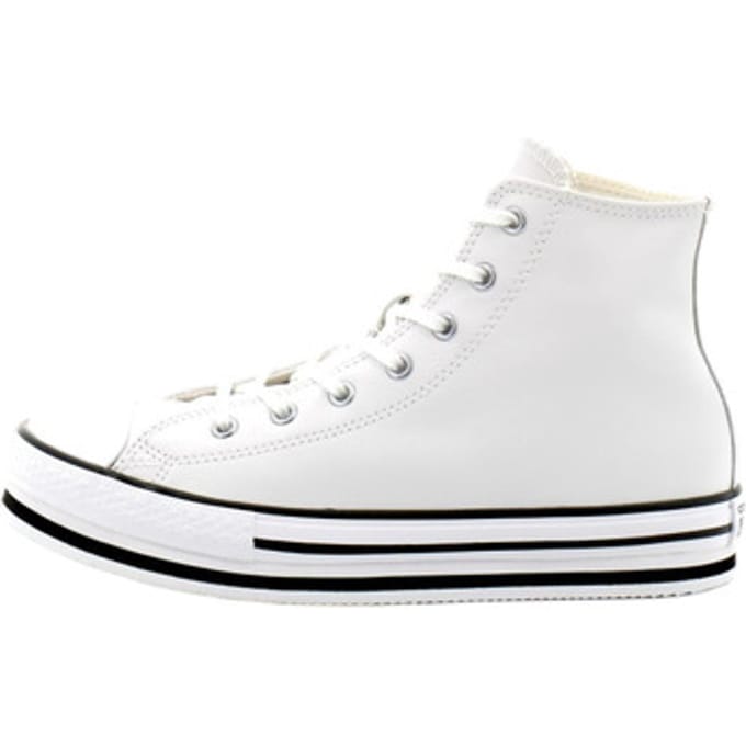 Hoge Sneakers Converse Baskets Chuck 70 Hi textile