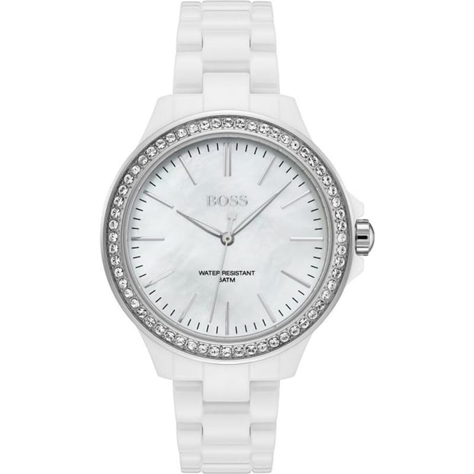 Hugo Boss 1502454 Dames Horloge 39mm 5 ATM