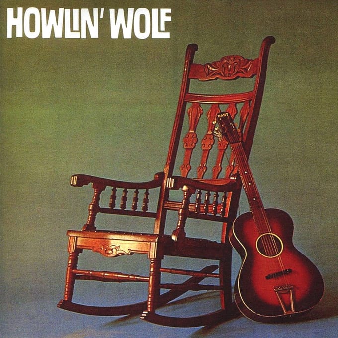 Howlin Wolf