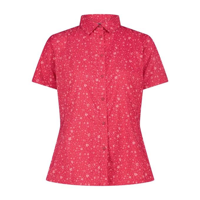 Bloemige blouse voor dames CMP