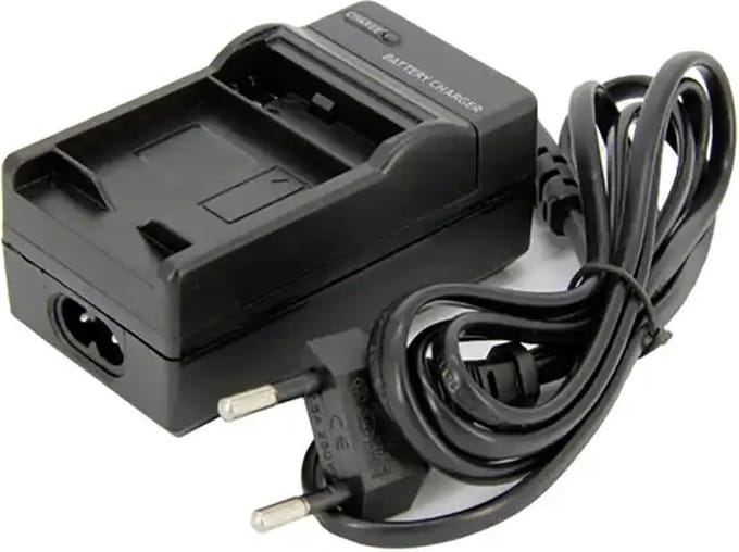Huismerk Standaard oplader voor Canon LP-E10