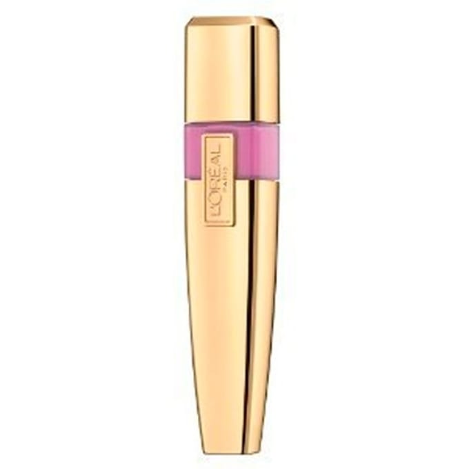 L'Oréal Paris Shine Caresse, Lip Gloss, 400, Eve, 6 ml