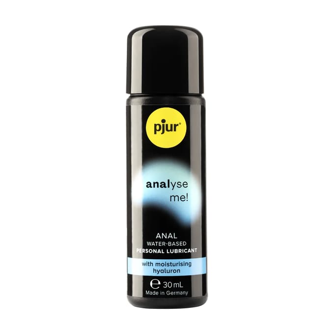 Pjur Analyse me! Hydraterende Anale Glide - 30ml