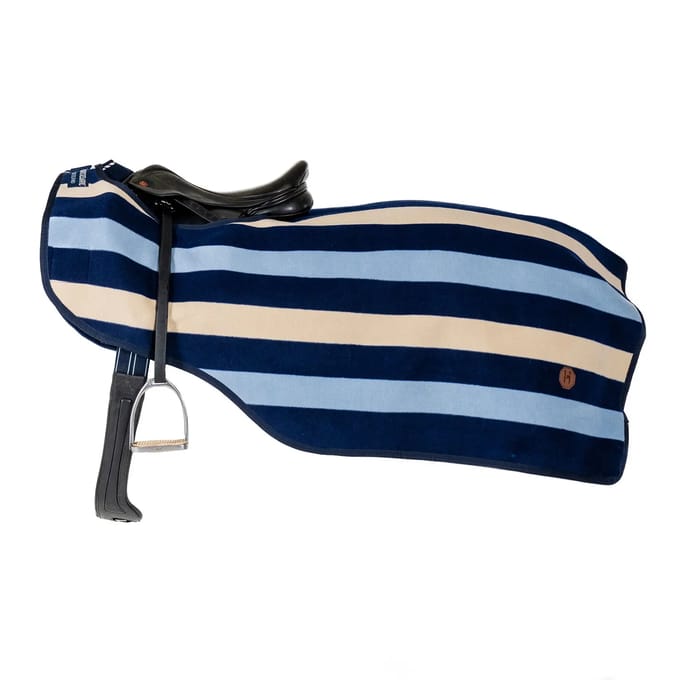 Paardendekens Horseware Newmarket