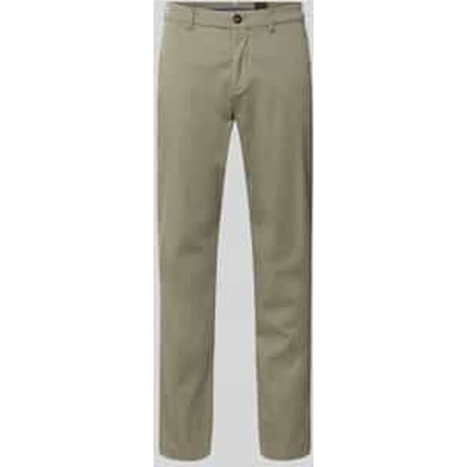 slim fit broek met steekzakken model 'Tybalt 5'