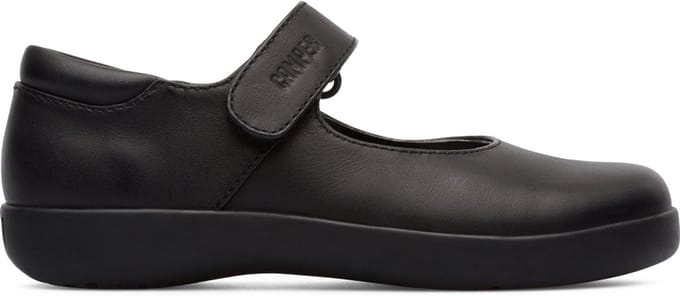 Camper Spiral Comet Ballerinas - Kinderen - Zwart - 38