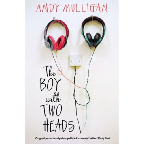 The Boy With Two Heads - Andy Mulligan