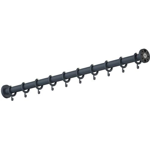 HEWI Series 477/801 curtain rod 801.34B400 92