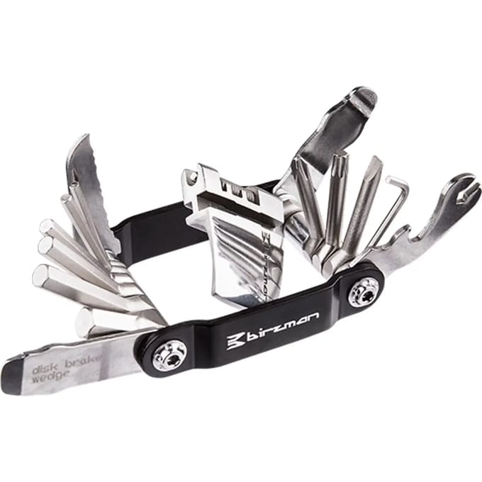 20-functie fiets multi-tool Birzman E-version