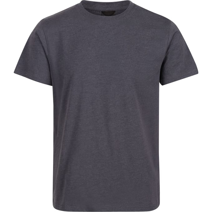 Regatta Heren Pro Cotton Soft Touch T-Shirt (Afdichting Grijs)
