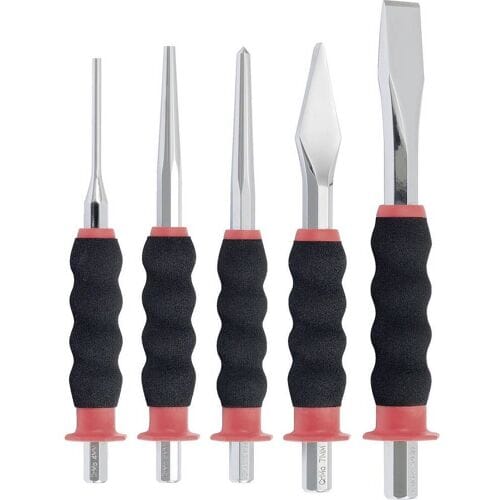 KS Tools Combi-set, CrMo, 5-delig 156.0240