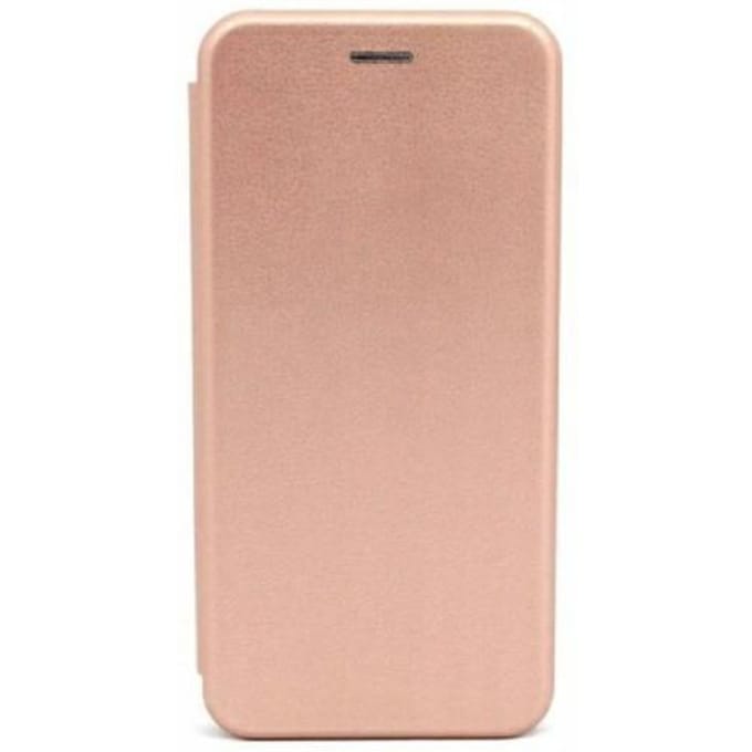 Beline Book Magnetic - Beschermhoes - Samsung Galaxy S20 Ultra - Rosegoud - Magnetisch Sluiting