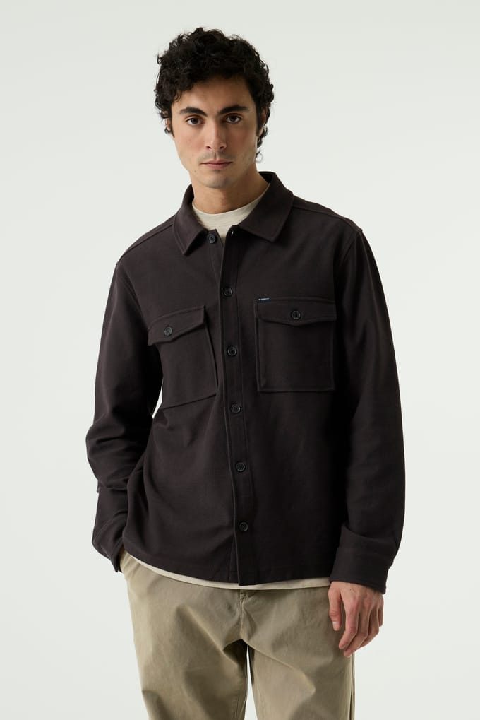 Garcia - T261300 - Heren - Overshirts
