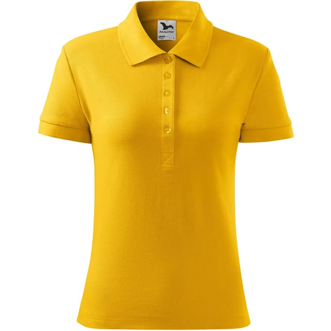 Dames katoenen polo Malfini 213