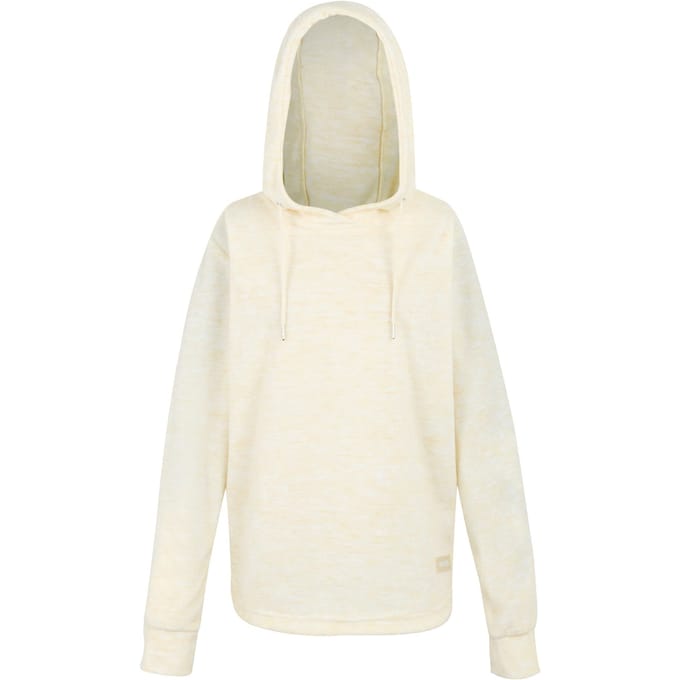 Regatta Dames/Dames Mayse Hoodie (Lichte vanille)