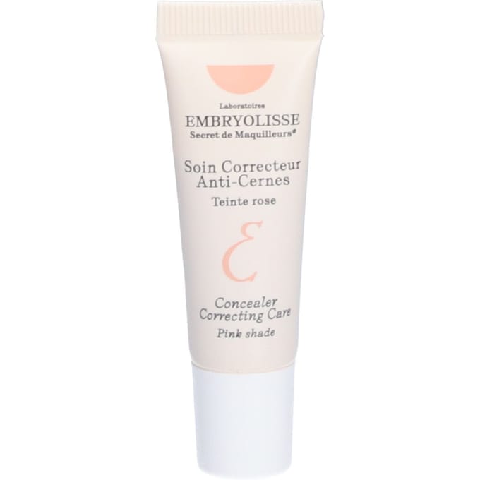 Embryolisse Secret de Maquilleurs Anti-Dark Circle Corrigerende Verzorging 8 Make-up