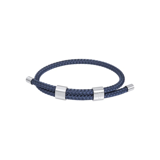 iXXXi Men-Jones-Blauw-Heren Armband-One-Size