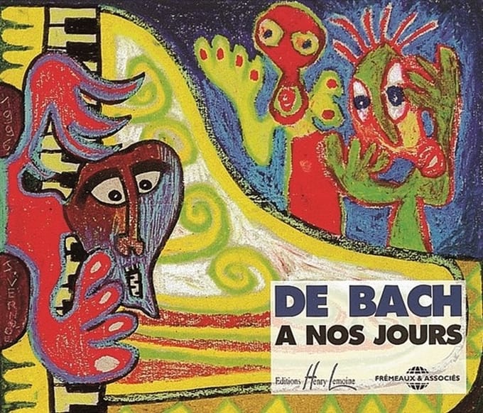 Various Artists - De Bach A Nos Jours (2 CD)