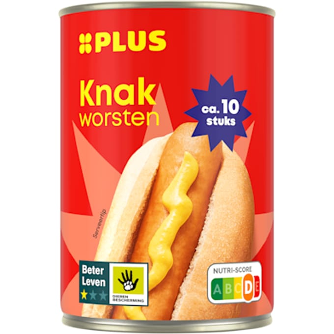 Knakworsten