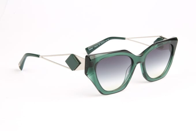 Ana Hickmann Sunglasses HI9218 T01 54