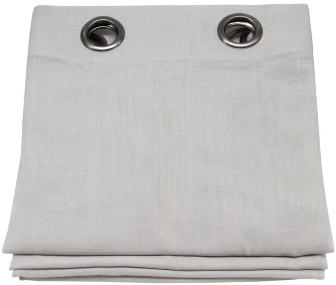 MOONDREAM ClimaSafe™ Brandvertragende vitrage | EU-fabrikaat | Oogjes | MC630 | 140B x 260L cm